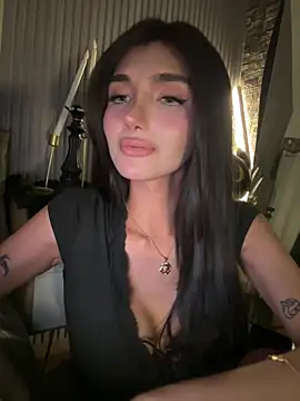 EmeraldGreyson Webcam Show