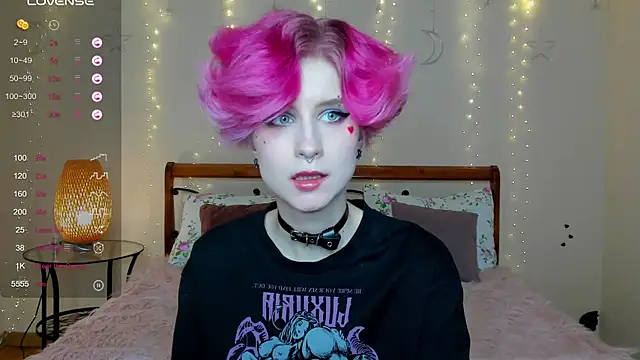 Angel_Julles Chat XXX in diretta
