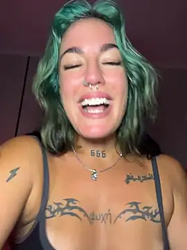 savana_xo's Webcam Show