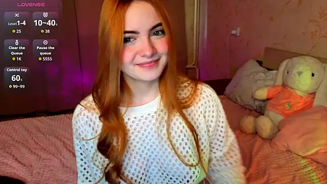 DanielaSoules Webcam-Show