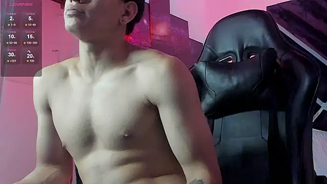 Chatroom XXX en direct de TonyPetrovjs