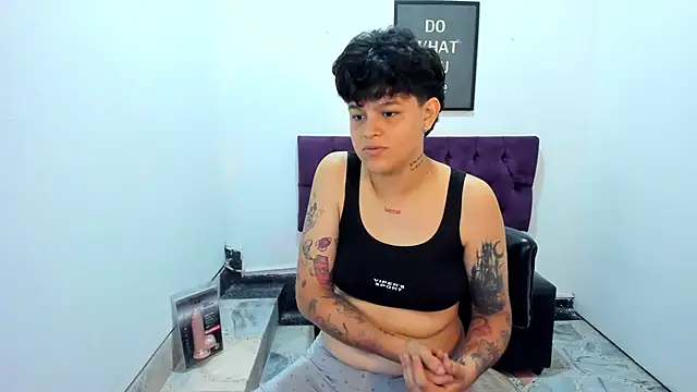 Chat XXX en directo de Iansayd333