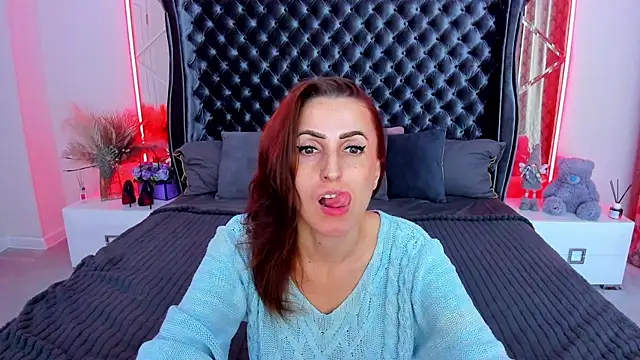 XXX chat uživo modela Rebecca_Diamond