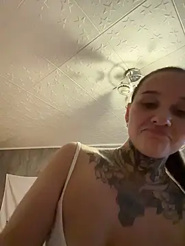 Czat XXX na żywo – KishaMur