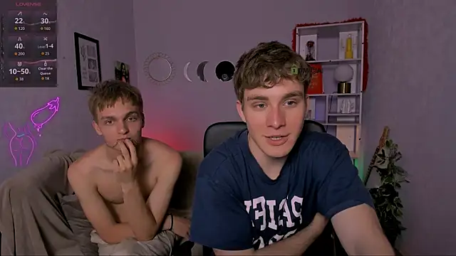 عرض كام john_lik
