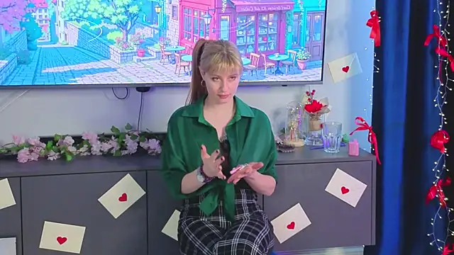 StellaVais Webcam-Show