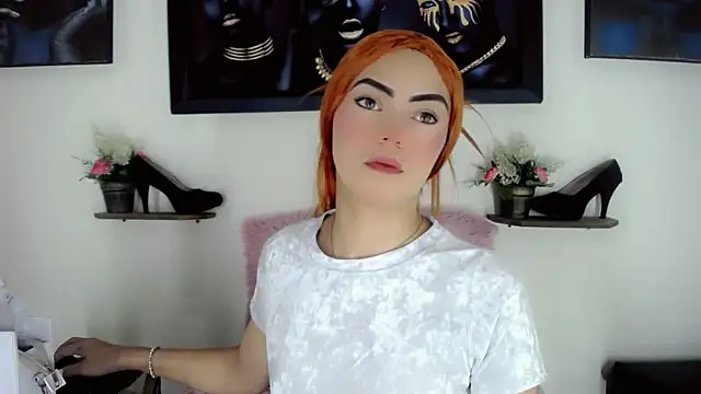 NathalialLooesのウェブカメラショー