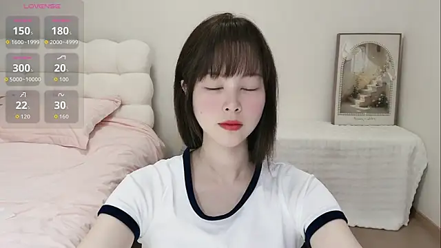Anna-2005 웹캠 쇼