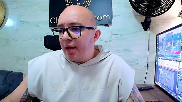 maximo_daddy Show Webcam