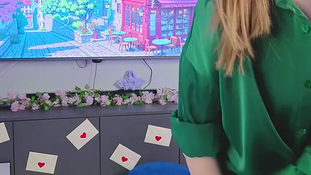 StellaVais Webcam-Show