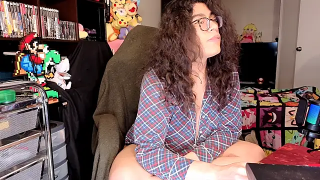 ShinyCherub's Webcam Show