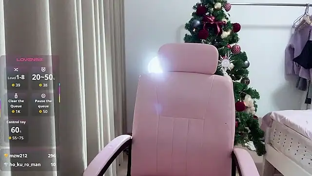 Puff-521's Live XXX Chat