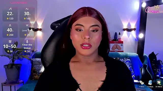Emili_Roux Webcamshow