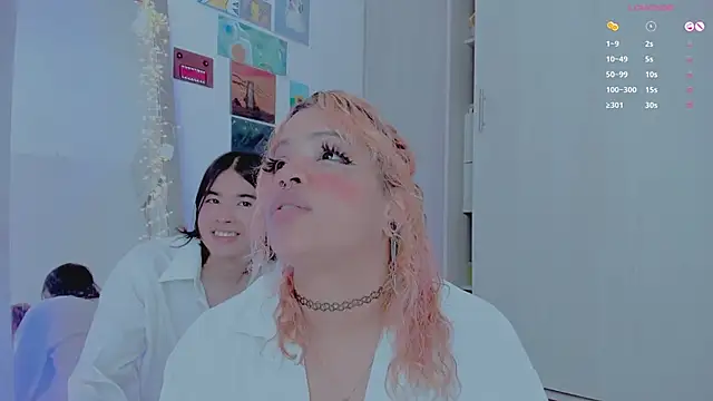 amywilld 现场XXX聊天