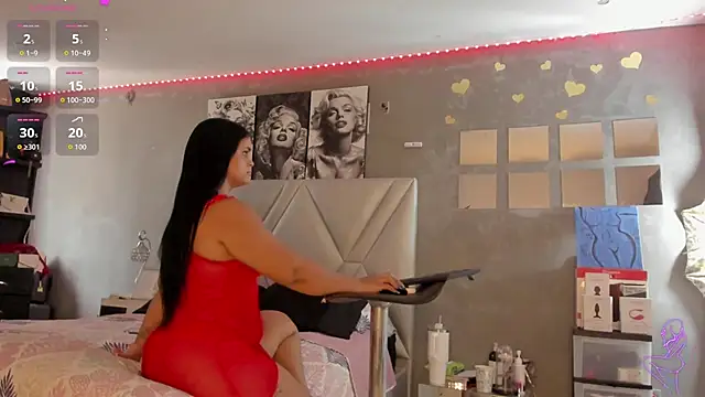 Živý XXX chat sexyzoe_69