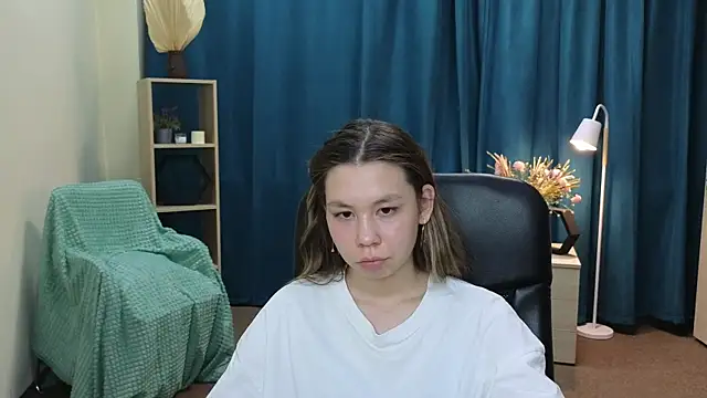 Chat +18 de RoxanneCrandal ao vivo