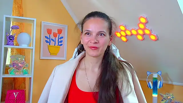 Chat XXX ao vivo de LeonaLane