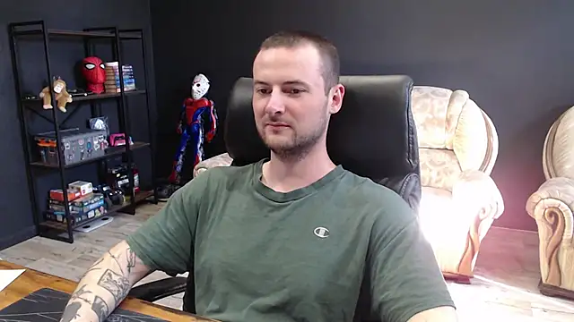 MihasikD Webcamshow