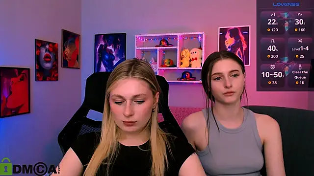 nekky_mouse's Live XXX Chat