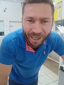 Chat XXX ao vivo de RobertoLuiz84