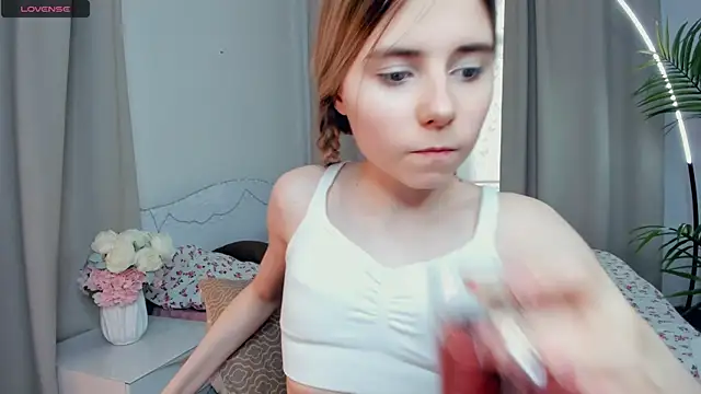 RosannHazle – Live XXX-chat