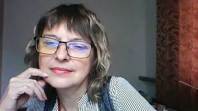 Webkamerová show ElizabethGorden