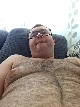 Вебкам-шоу Javier_bear