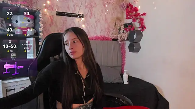 Scarlett21__: онлайн-секс-чат