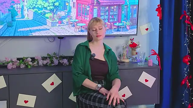 StellaVais Webcam-Show