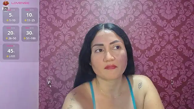 juliana_diazのライブXXXチャット