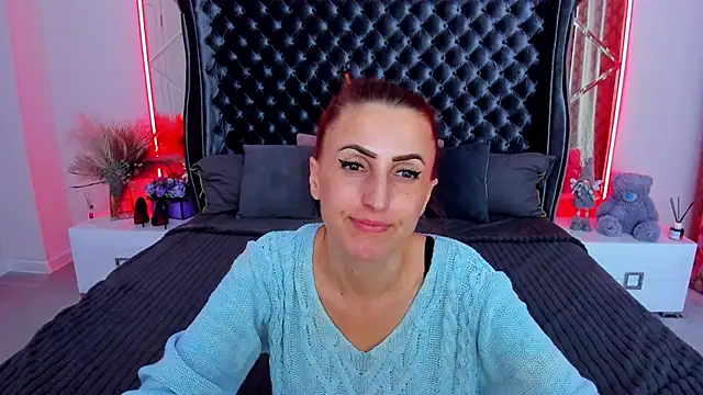 Show de webcam de Rebecca_Diamond