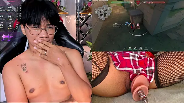 Czat XXX na żywo – Eriol_
