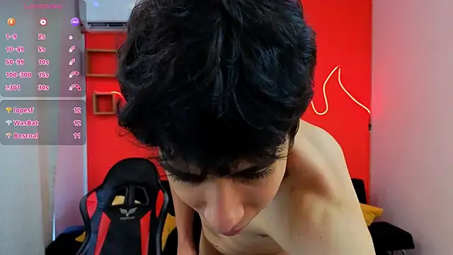 Neo_Twink Obrolan Langsung XXX