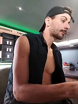 LiL-DRapXXX webkamerás műsora