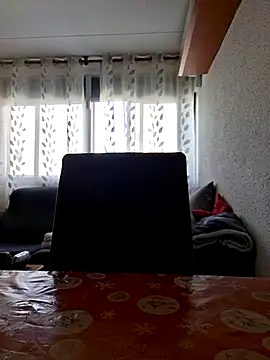 Javier_bear Pertunjukan Webcam