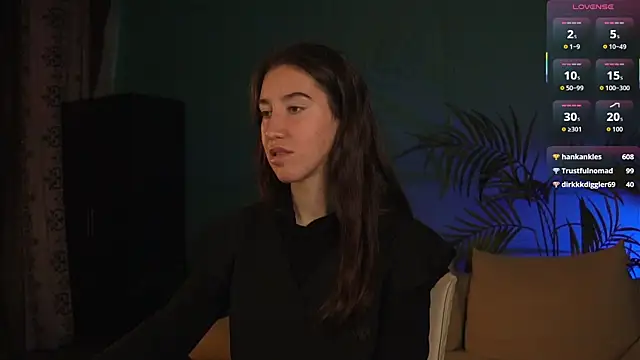 Belle_Via's Live XXX Chat