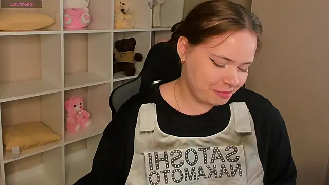 EricaElliott Chat XXX in diretta