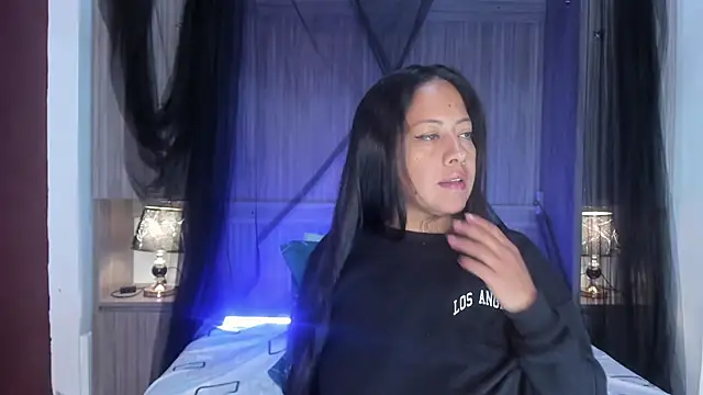 Czat XXX na żywo – AllieBennet
