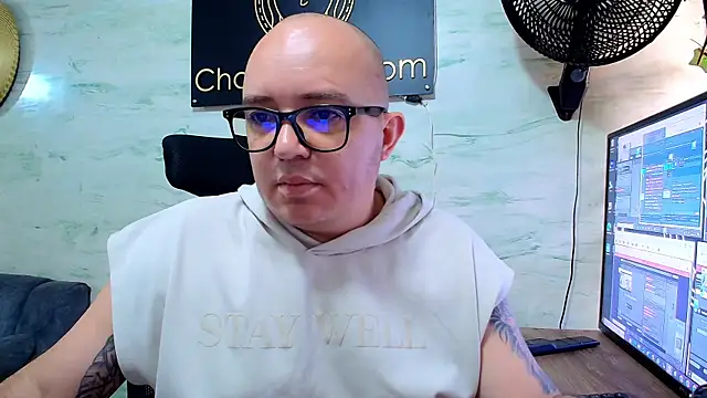 maximo_daddy Pertunjukan Webcam