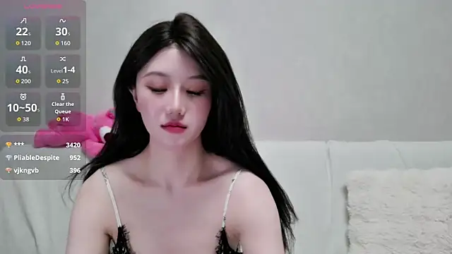 LUNYI-CC Obrolan Langsung XXX