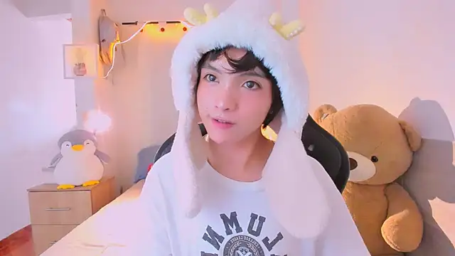 Sweet_Allanのウェブカメラショー