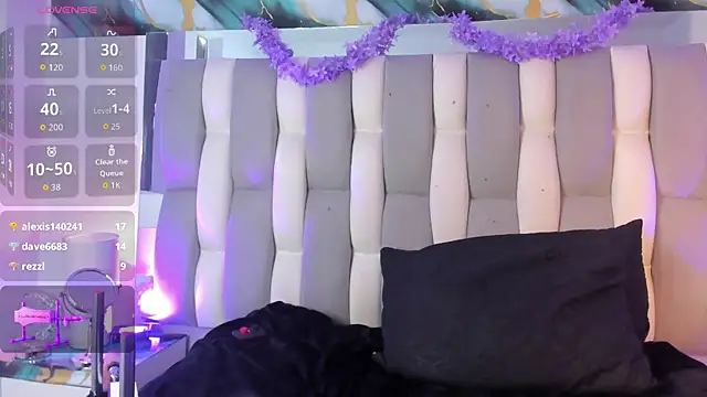 Živý XXX chat IsaDiiaz