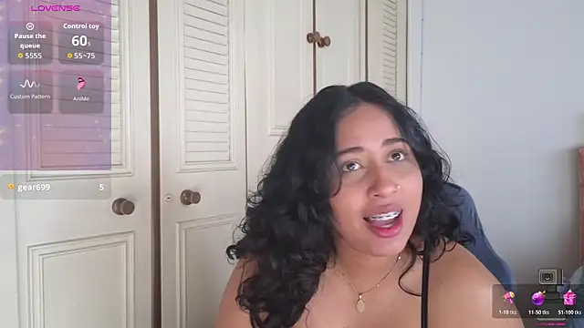 Chat XXX ao vivo de Valery__lovex