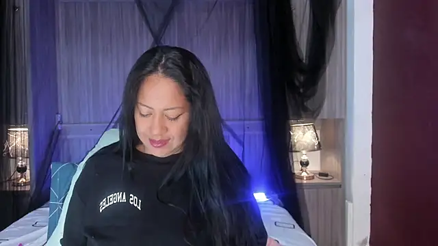 Chat +18 de AllieBennet ao vivo
