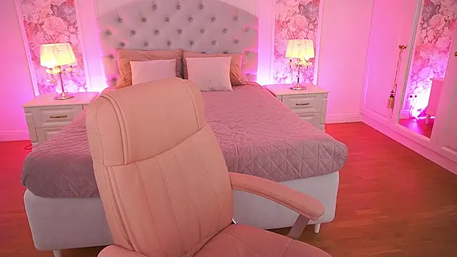 AshleyBaie Adlı Modelin Canlı XXX Sohbeti