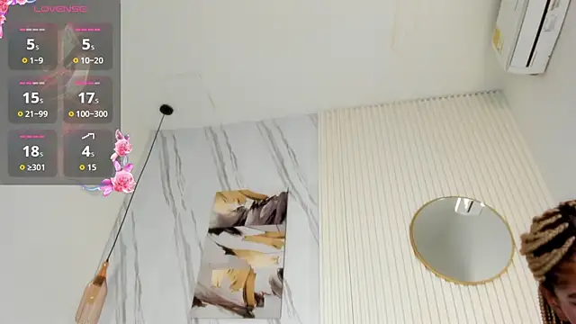 Chat XXX Live Afro_Luna