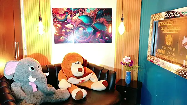 Evans_Robinson Webcam show