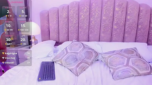 Channel_sofia's Webcam Show