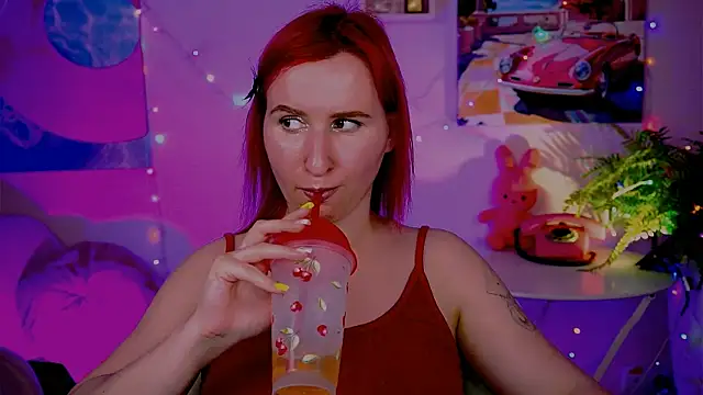 Živý XXX chat ericapotter