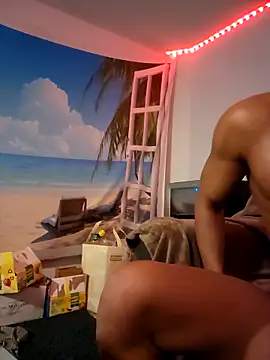 Pokazy przed kamerką – Lonelynudist59